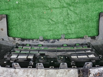 фото thumb №12, Бампер перед mitsubishi pajero iv рестайлинг