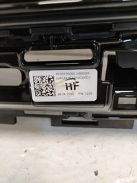 фото thumb №16, Mercedes w214 e klasa 2022- решётка радиатора решётка радиатора радиатора 2x pdc полный