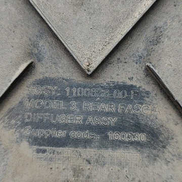 фото thumb №6, Tesla модель 3 2022 захист середня шасі