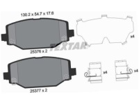 фото thumb №2, Тормозные колодки задняя vw routan 3.6 10-13 chrysler grand voyager v 2.8-3.8 07-