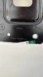 фото thumb №3, Land rover range rover velar направляющая бампера задняя правый hk83102a98ac новый