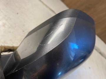 фото thumb №12, Nissan leaf дзеркало ліві 7+4 pin eu