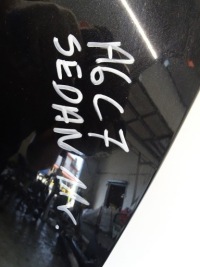 Капот кришка кришка багажника двигуна audi a6 c7 lz9y 11- Київ, фото thumb