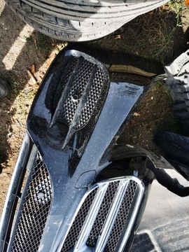 фото thumb №16, Mercedes w 213 amg комплектний перед бампер капот лампа крило код 197 x