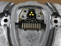 фото thumb №7, Модулі світла рух денна barwy żółtej drl led do bmw x3 g01 x4 g02 lift