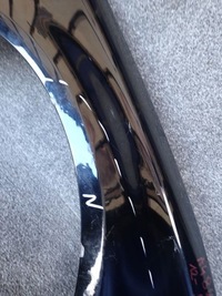 фото thumb №6, Audi a4 b8 8k рестайлинг 12- крыло правые переднее перед