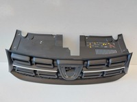 фото thumb №2, Dacia logan sandero ii решётка радиатора решётка радиатора 623108484r