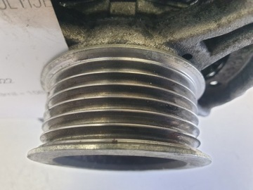 фото thumb №8, Fiat doblo ii 1.3 m- jet генератор 51805803 70a