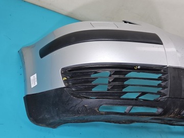 фото thumb №9, Бампер перед vw passat b5 серебряный 00-05