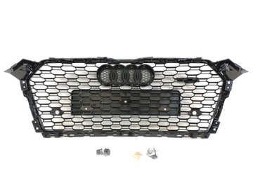 фото thumb №10, Rs5 новий решітка радіатора решітка радіатор audi a5 s5 po 2017- з pdc s-line quattro