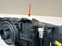 фото thumb №15, Mercedes gle ii 2 w167 19r- левая лампа перед передняя multibeam