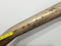 Vw tiguan 2 allspace 16- 2.0 tsi вихлоп гасник кінцевий америка Недорого, фото thumb