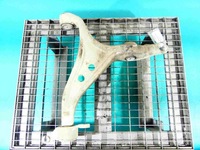 фото thumb №3, Рычаг перед левый mercedes ml w166