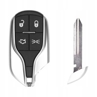 фото thumb №10, Интеллектуальный ключ автомобильный с 4 кнопками