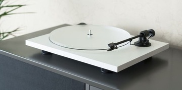 PRO-JECT PRIMARY E MANUAL Проигрыватель ORTOFON WHITE