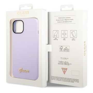 GUESS OBUDOWA ETUI CASE do iPhone 14 / 13
