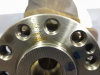 Audi a6 c6 2.8 210km wał колінчастий 06e1010 bdx в Україні, фото thumb