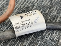 фото thumb №9, Audi a7 c7 s-line 3.0 tdi 2011r жгут электропроводка салона оригинал