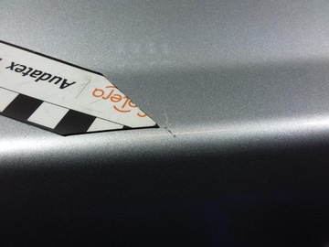 фото thumb №7, Citroen c5 i рестайлінг liftback кришка багажника ezr