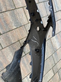 фото thumb №9, Kia ceed iii gt line бампер перед orygi.