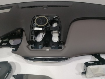 фото thumb №8, Hyundai santa fe iv 2019 панель консоль подушка безопасности ремни