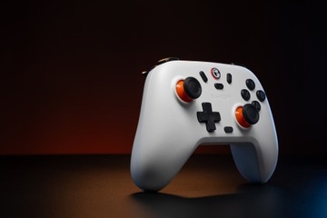 Белый контроллер/геймпад GameSir Nova Lite iOS, Android, ПК, Nintendo Switch
