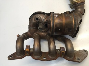 фото thumb №14, Ford kuga iii mk3 2.5 гібрид каталізатор колектор