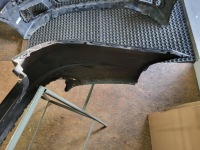 фото thumb №13, Skoda superb iii 3 kombi бампер задний задняя 6 x pdc