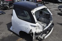 фото thumb №1, Citroen ds3 полный задняя dupa pas поддон крыло