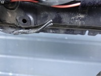 фото thumb №13, Bmw x4 f26 14-18 крышка багажника крышка багажника trunk lid задняя + петли