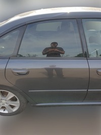 фото thumb №1, Дверь правое задние subaru legacy iv sedan 65z