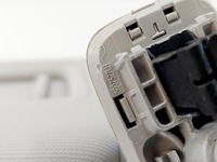 фото thumb №7, Skoda enyaq 23r. защита солнцезащитная левая