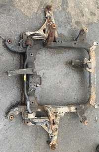 фото thumb №5, Подрамник подрамник pod двигатель opel astra h iii 1.6