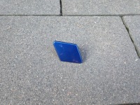 фото thumb №1, Bmw3 e90 e91 заглушка распылителя правая 7127546