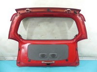фото thumb №11, Крышка багажника задняя hyundai atos prime красный tr