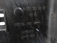 фото thumb №2, Mercedes ml w166 захист замка двері лівий перед