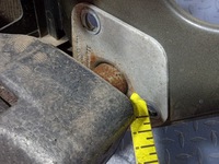 фото thumb №7, Smart fortwo i w450 0.6 61km підсилювач лобове pas переднє