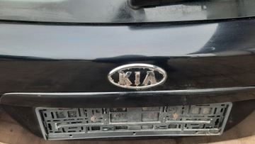 фото thumb №6, Задня кришка kia ceed 07r hb 1k чорний перлина