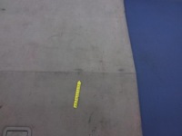 фото thumb №5, Laguna iii kombi пол багажника 849020021r