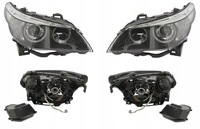 фото thumb №1, Фара bmw 5 e60 e61 05-07 ксенон l+p tyc
