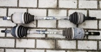 Купить Jeep grand cherokee wk2 3.0 crd приводной вал левая задняя, фото thumb