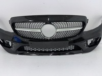 фото thumb №5, Бампер передний mercedes c43 amg w205