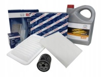 фото thumb №1, Toyota corolla e15 x 07-12 1.4 1.6 фільтри набір