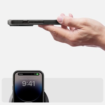 Etui Spigen do iPhone 14 Pro, cover do MagSafe, case pokrowiec futerał