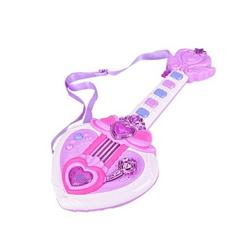 Zabawki muzyczne dla dzieci Gitara dla dzieci Zaba