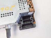 фото thumb №5, Peugeot 206 1.4 b 04r радіо 96454436xt