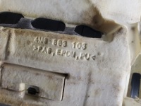 фото thumb №5, Audi q8 2021 перед сторона ліва обшивка підлогова передня