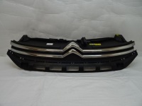 фото thumb №1, Citroen c3 iii решётка радиатора решётка радиатора решётка хром 9812063477