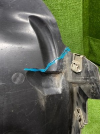 Підкрилок mercedes gls class w167 x167 2020-2023 a1676904603 Київ, фото thumb