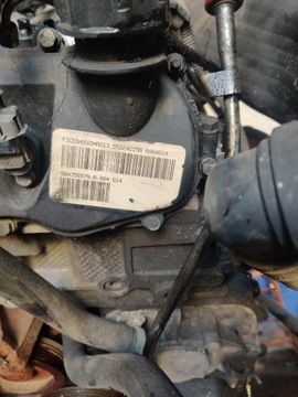 фото thumb №9, Двигатель 3.0 jtd hdi fiat ducato iveco евро 4 f1ce0481d 2006-11r boxer jumper